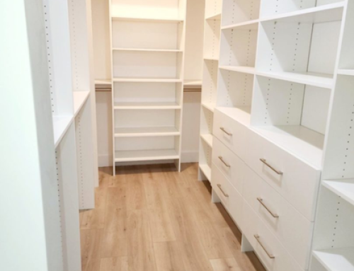 Walk-in Closets 3