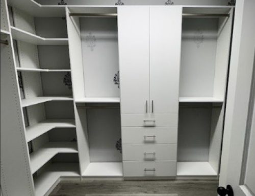 Walk-in Closets 1