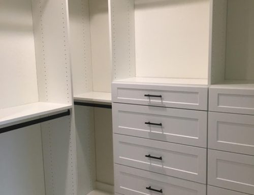 Walk-in Closets 4